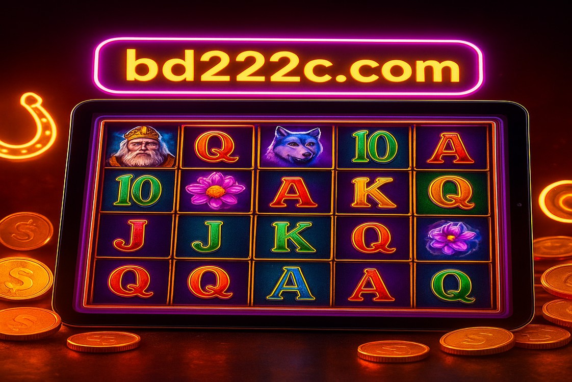 BD222 এ গেমিং প্ল্যাটফর্ম গেমস