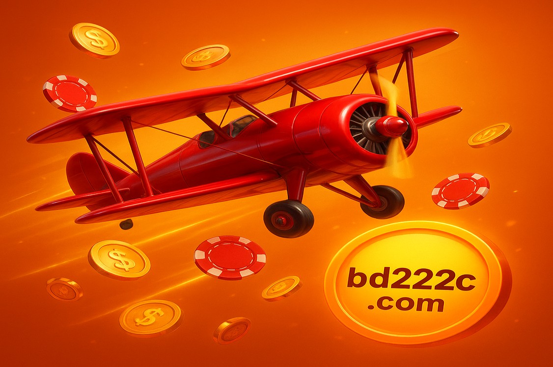 BD222 এ অ্যাভিয়েটর ও বলোনিক্স নামে গেম বিভাগ
