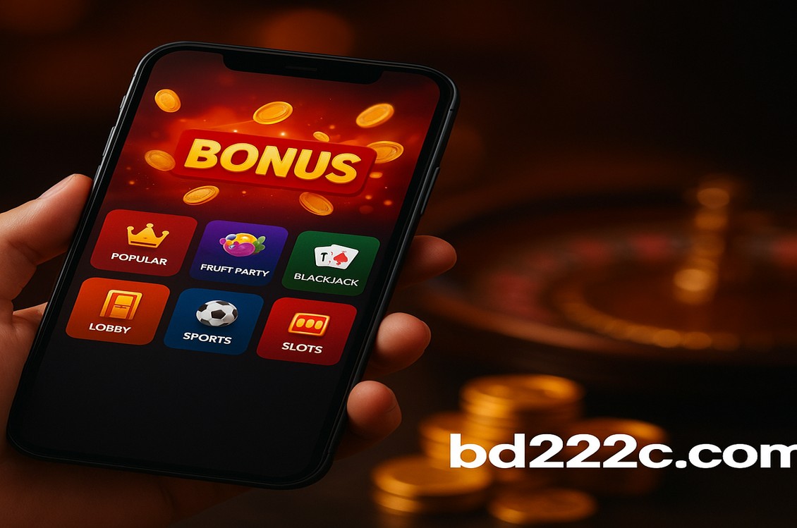 BD222 অ্যাপ