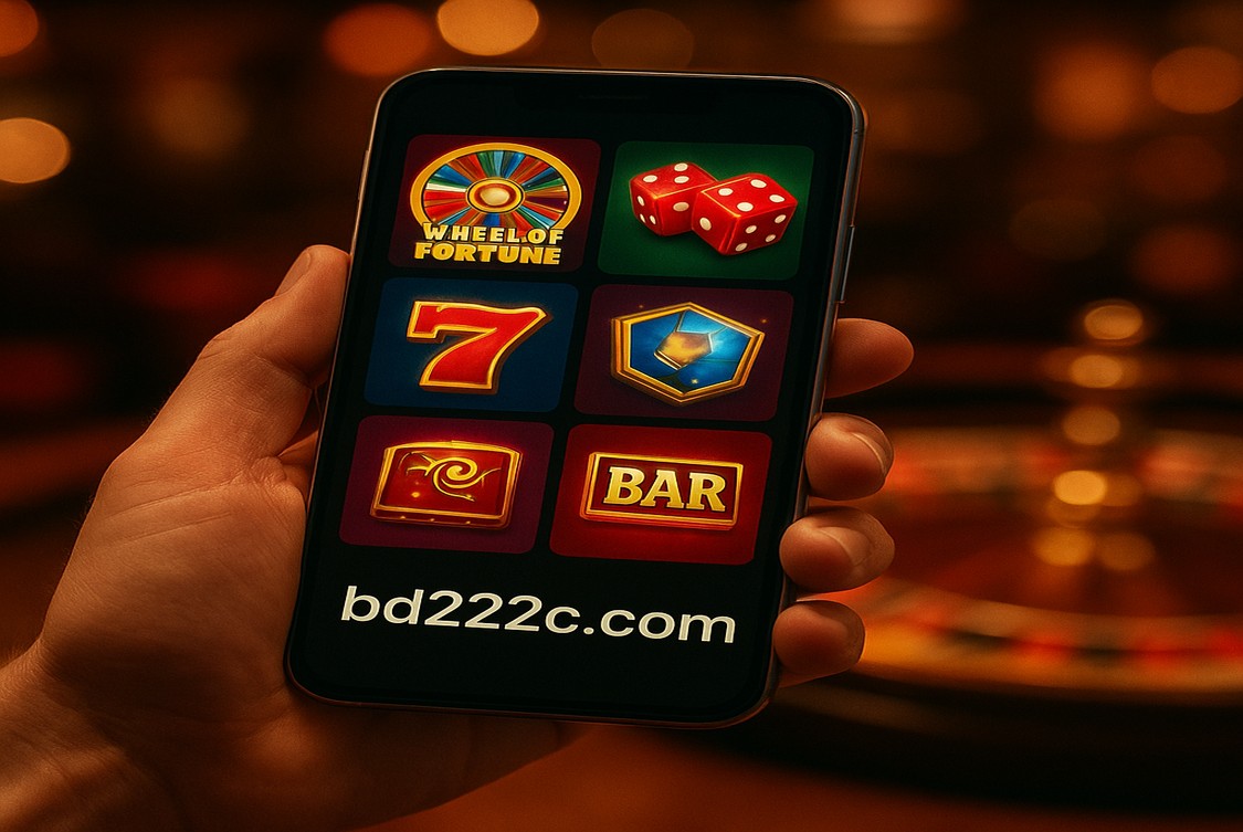 BD222 অ্যাপ