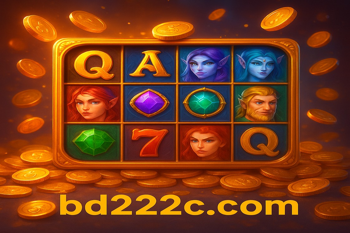 BD222-এ গেমিং প্ল্যাটফর্ম: গেমস