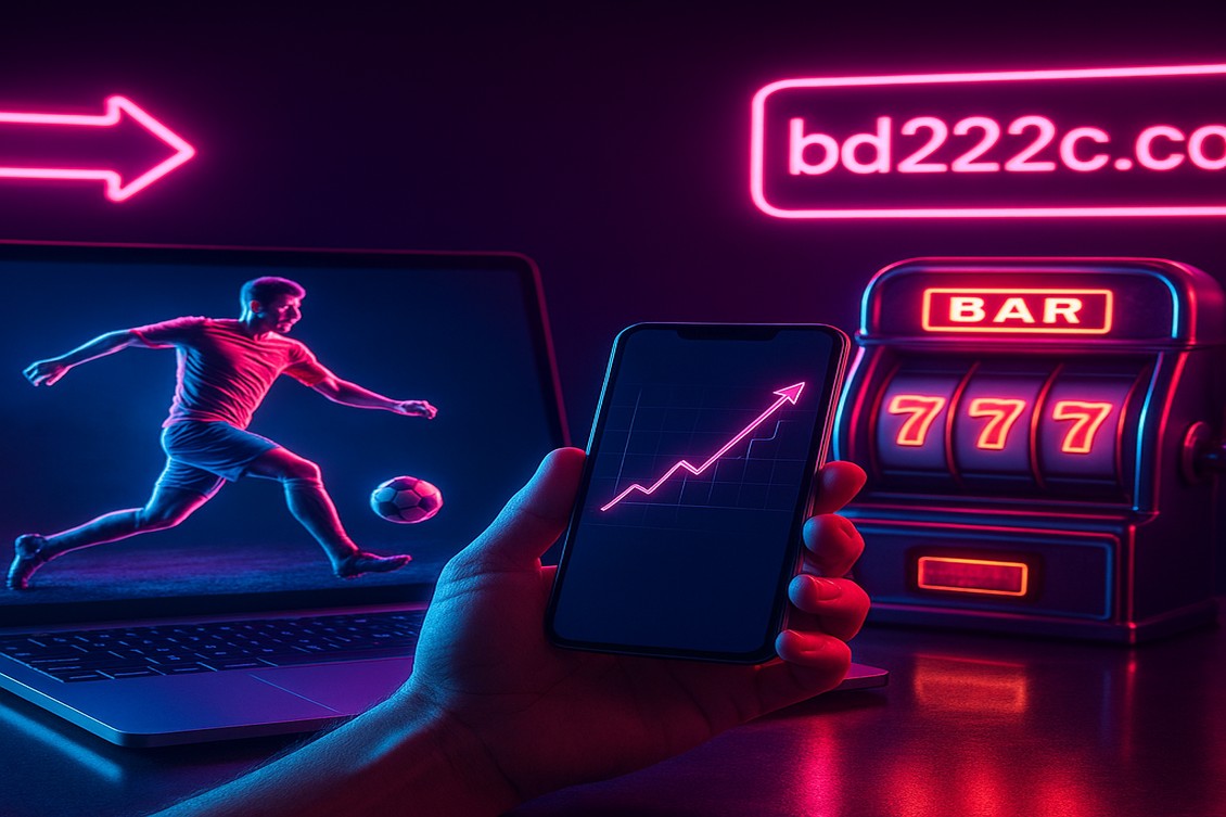 BD222 - অনলাইন গেমিং প্ল্যাটফর্মে খেলার সুযোগ নিন এবং স্পোর্টসে গেম