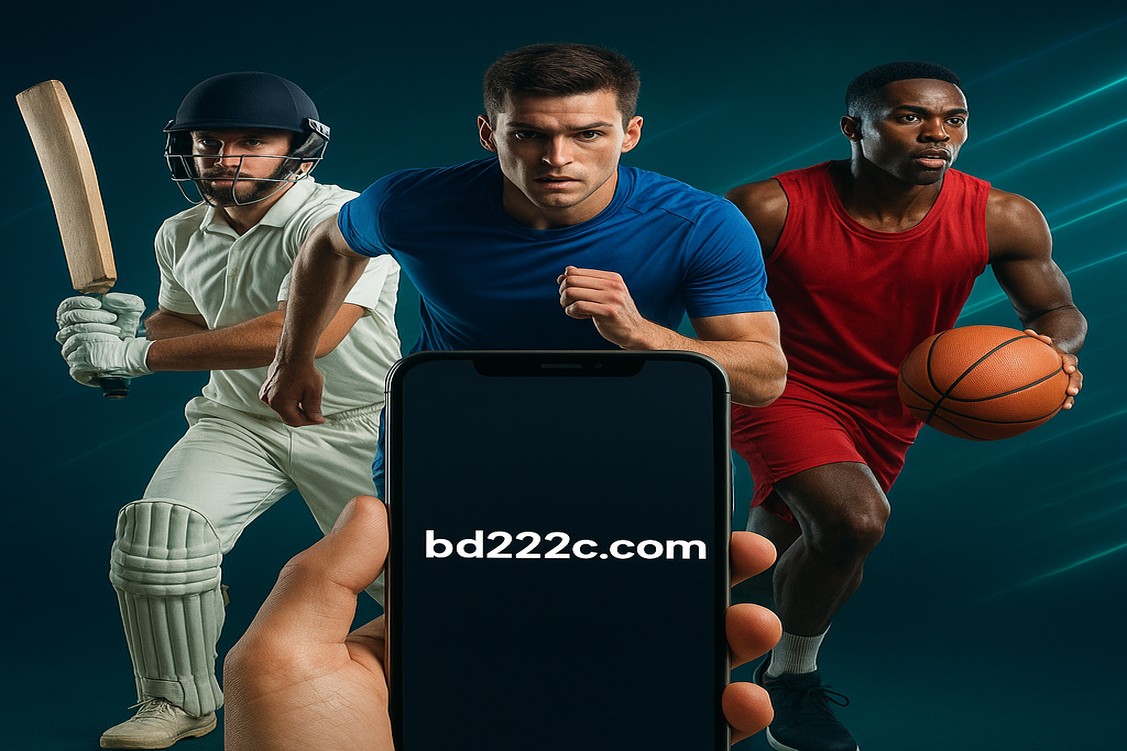 BD222 - সমস্ত স্পোর্টস ও ইস্পোর্টস ইভেন্টসমূহ এক জায়গায়
